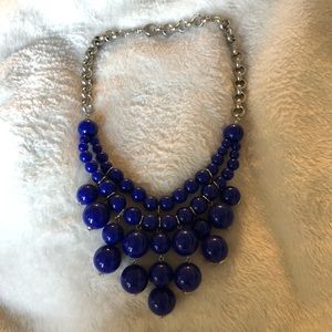 Fossil Bauble Necklace